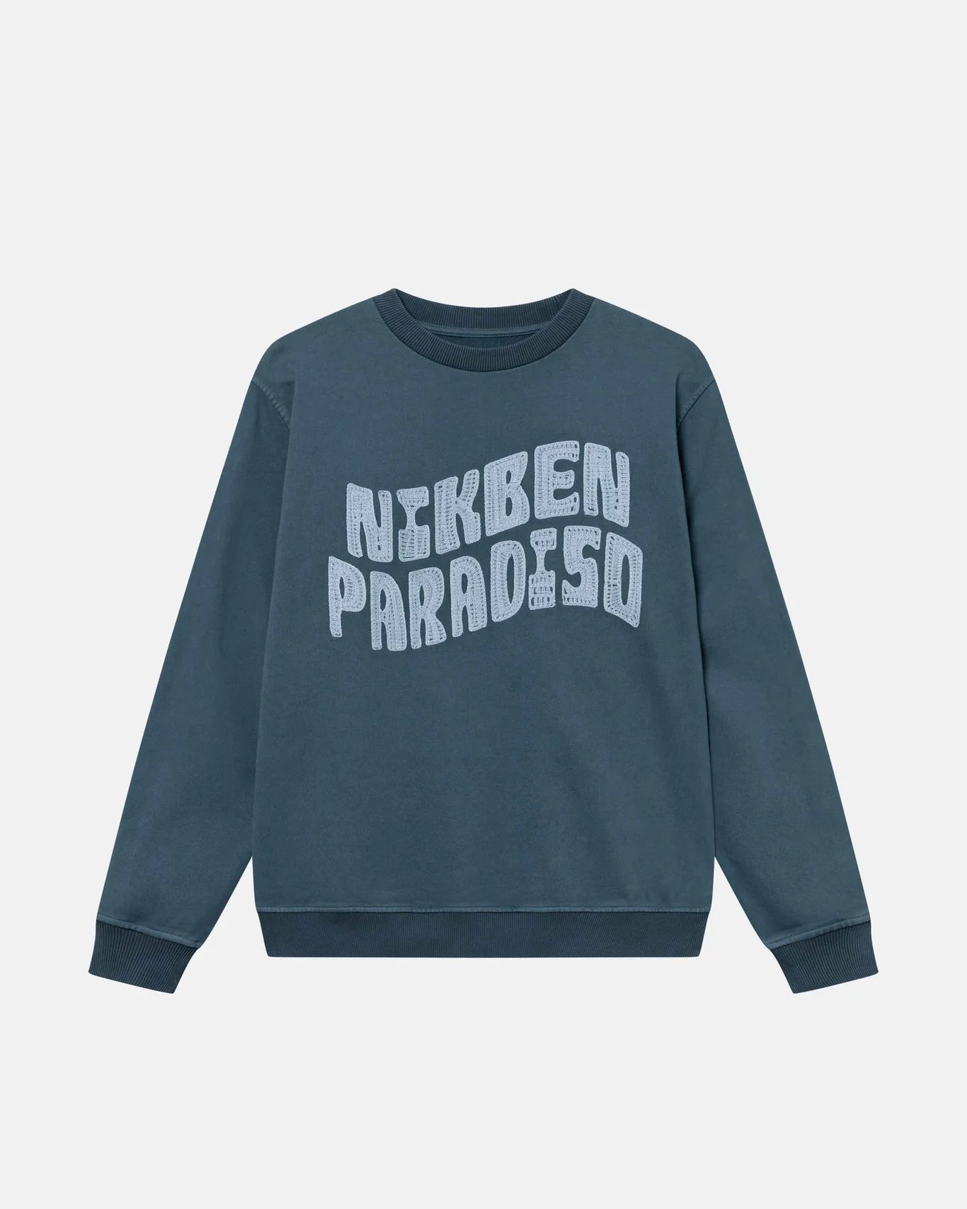 Nikben Paradiso Sweatshirt Anthracit