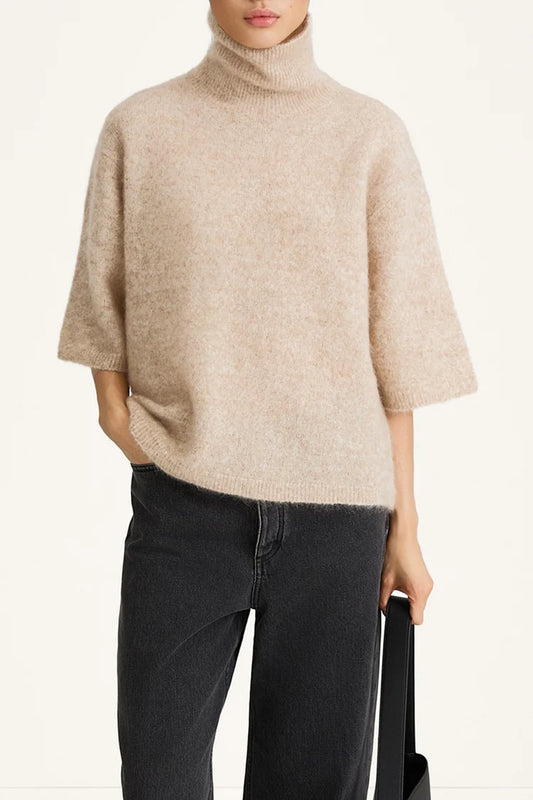 Stylein Nyssa Sweater Oyster - Mojo Independent Store