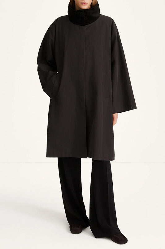 Stylein Sable Coat Black - Mojo Independent Store