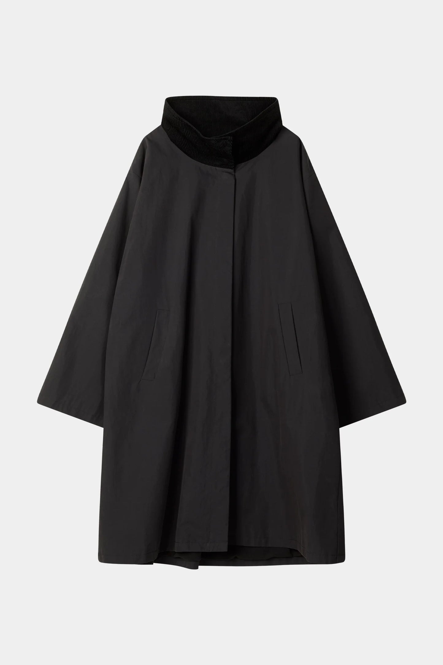 Stylein Sable Coat Black