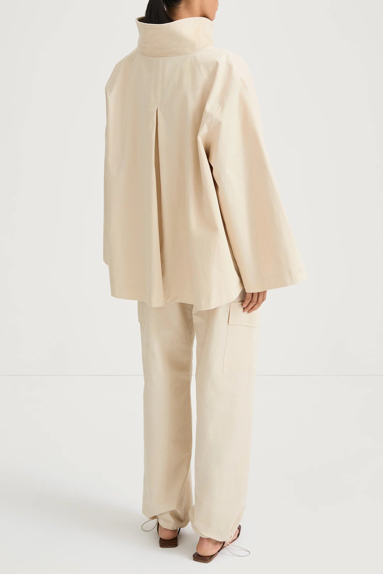 Stylein Salerno Jacket Cream - Mojo Independent Store