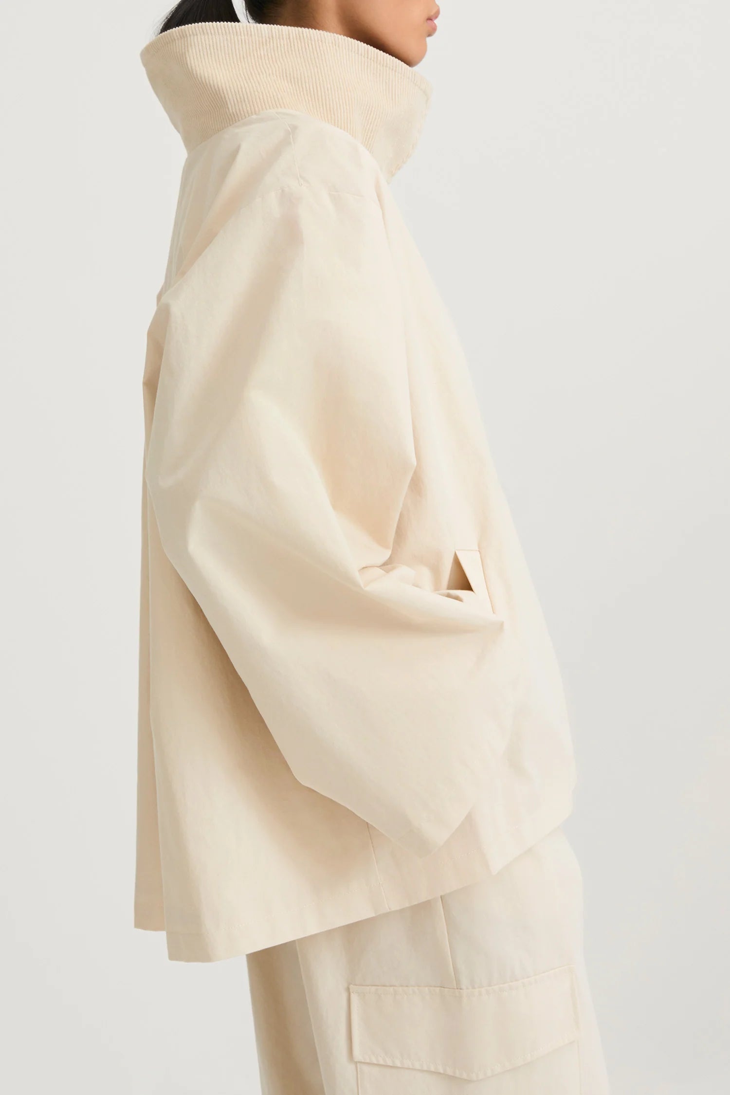 Stylein Salerno Jacket Cream - Mojo Independent Store