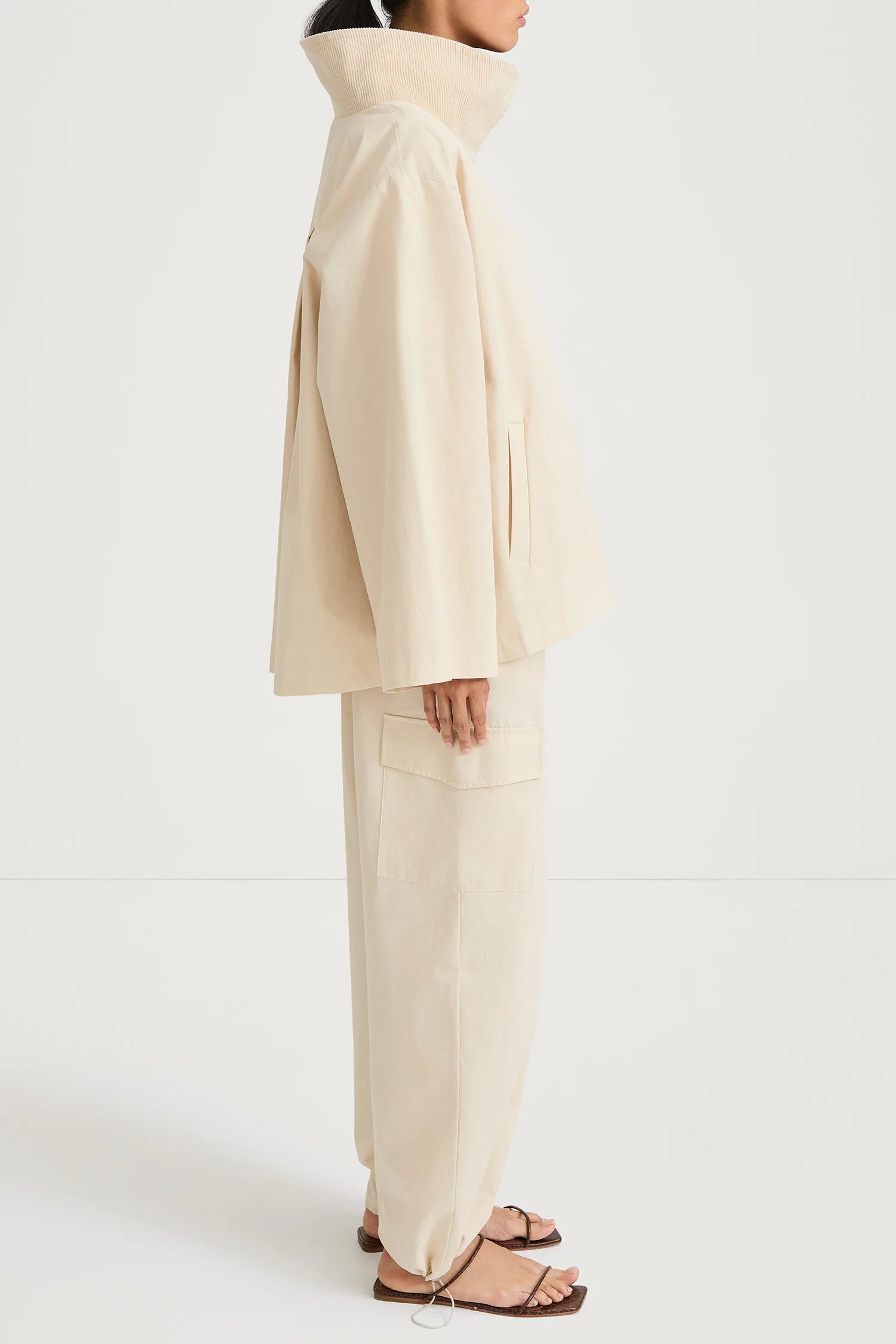 Stylein Salerno Jacket Cream - Mojo Independent Store