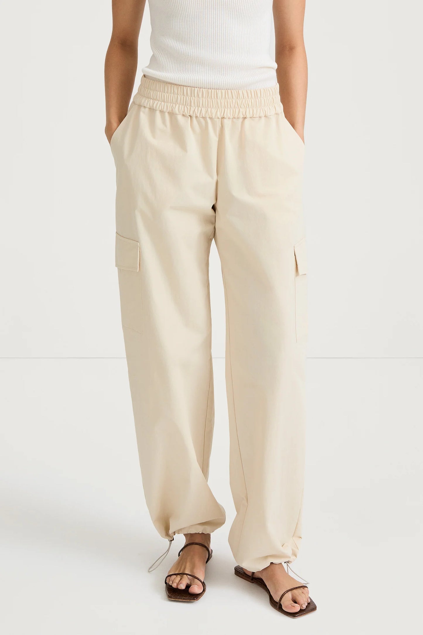 Stylein Shea Trousers Cream