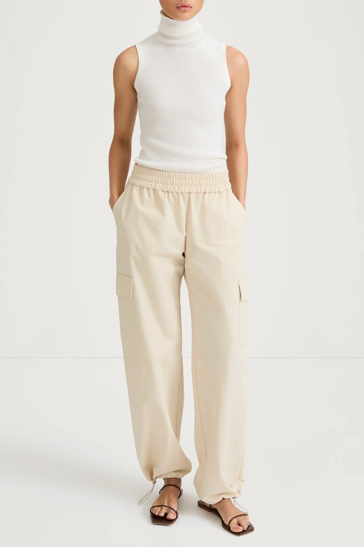 Stylein Shea Trousers Cream