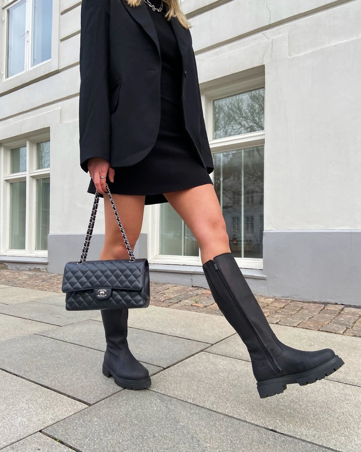 Shoe biz Copenhagen Skin Vaca Alfa
