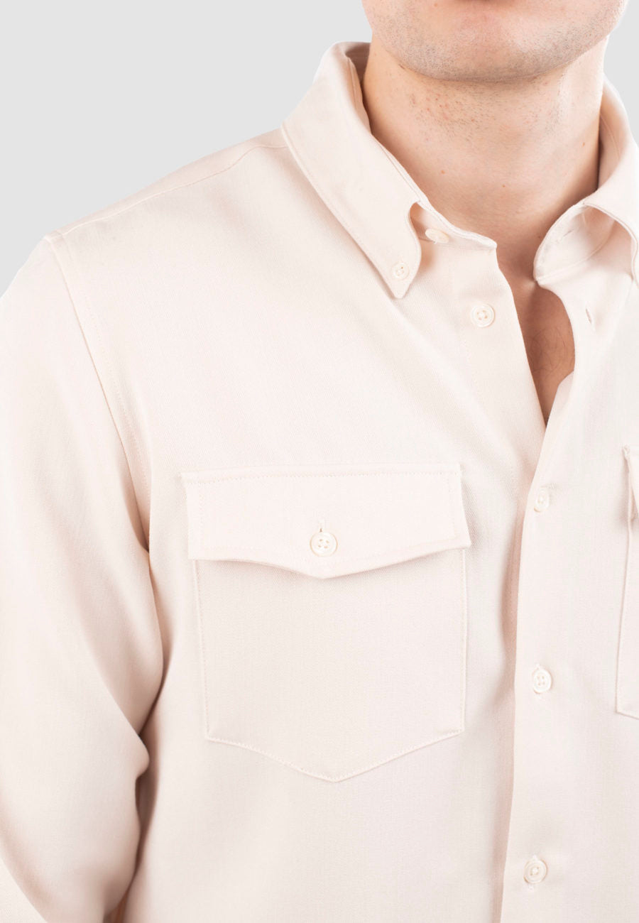 Ciszere Redy Perfect Shirt Off-white
