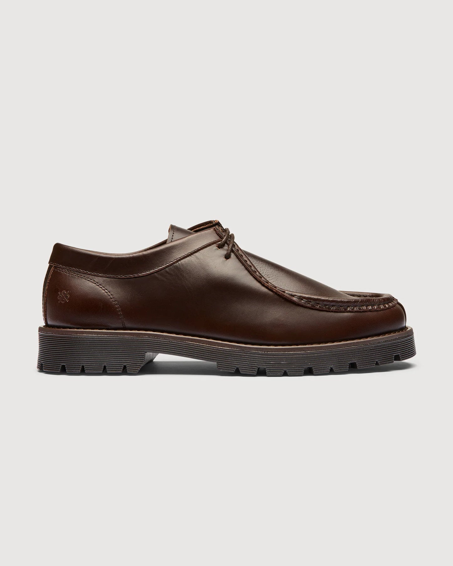 Play-Boy Malo Dk.Brown Leather