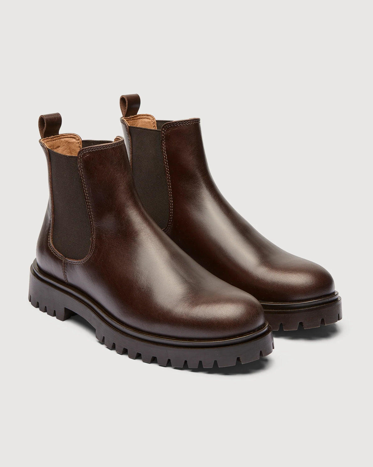 Playboy Wien Brown Leather
