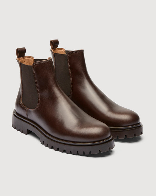 Playboy Wien Brown Leather