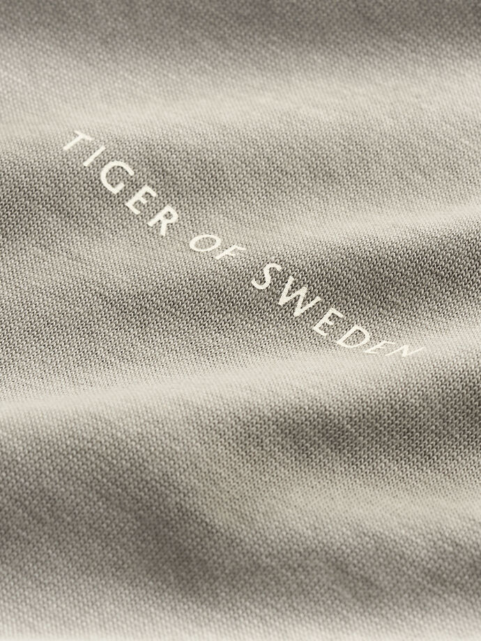 Tiger of Sweden Pro T-shirt Dark Beige