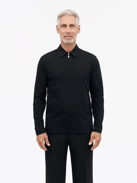 Tiger Of Sweden Laron Long Sleeve Black