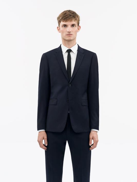 Tiger of Sweden Jerretts Blazer Royal Blue 25D - Mojo Independent Store