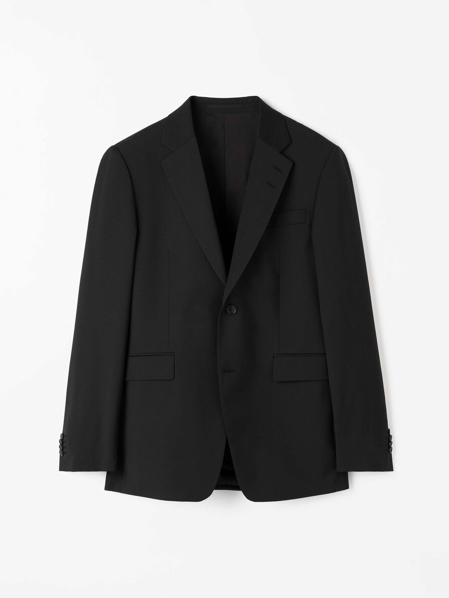 Tiger of Sweden Justins Blazer Black