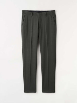 Tiger of Sweden Tenutas Trousers Olive Extreme
