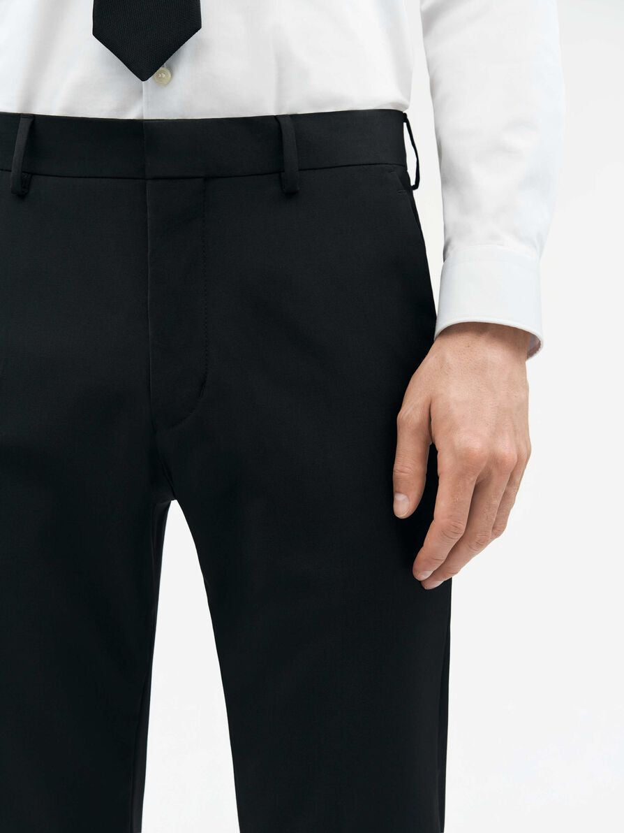 Tiger Of Sweden Tenutas Trousers Black