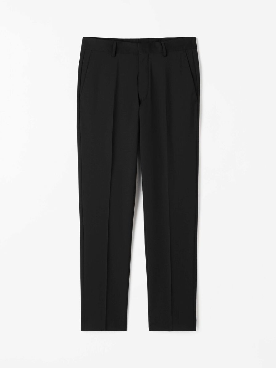 Tiger Of Sweden Tenutas Trousers Black