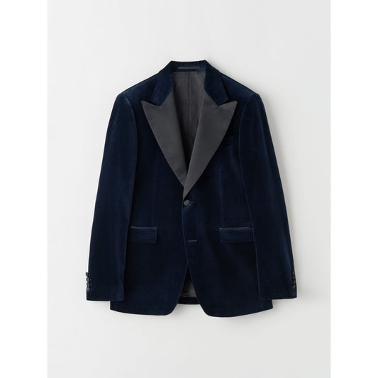 Tiger of Sweden Jeffers Blazer Dark Midnight