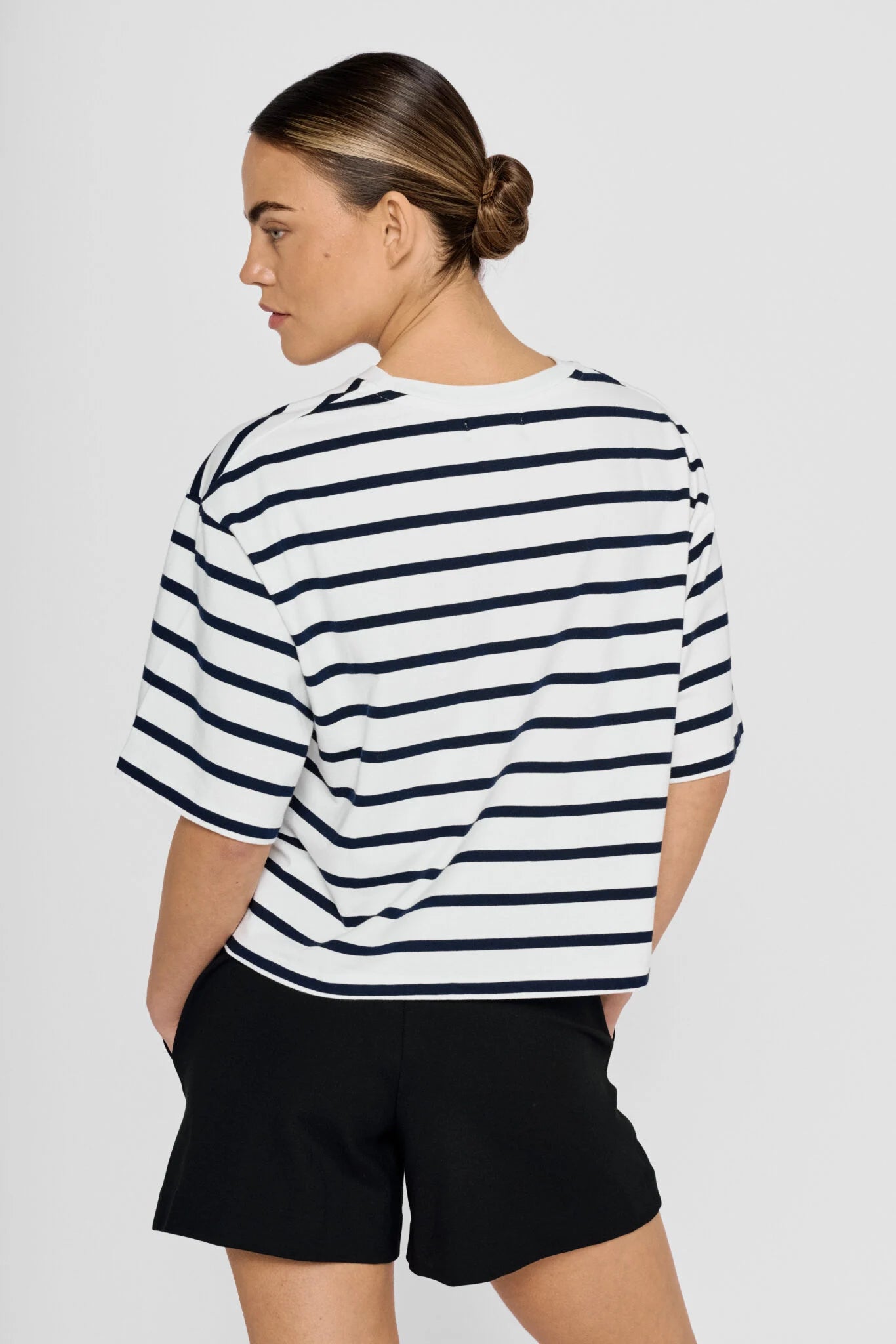 Residus Tibi Tee Stripe