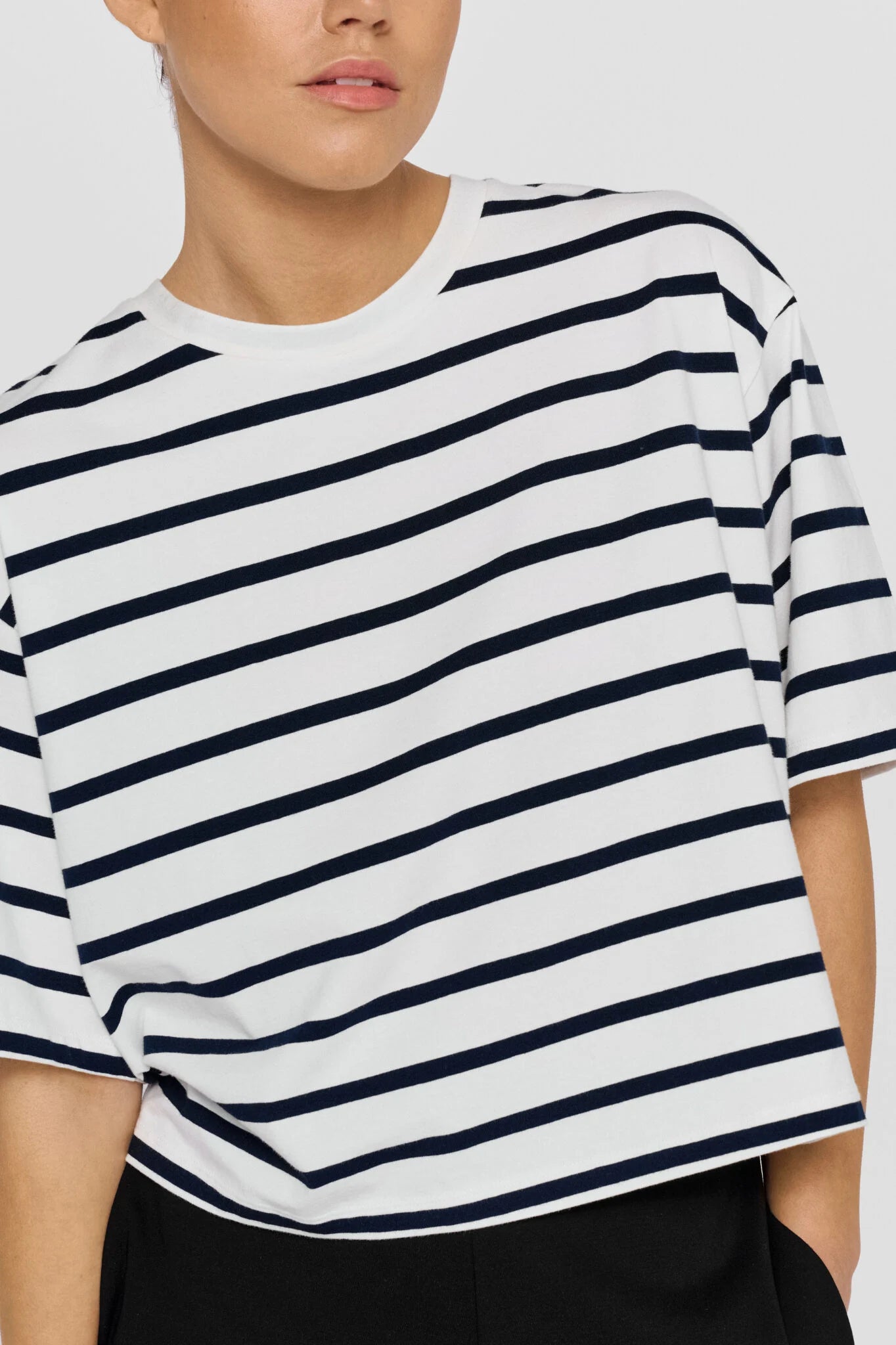 Residus Tibi Tee Stripe