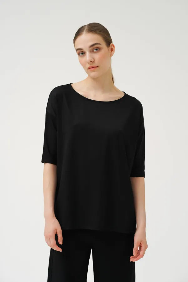 Residus Umi Top Black