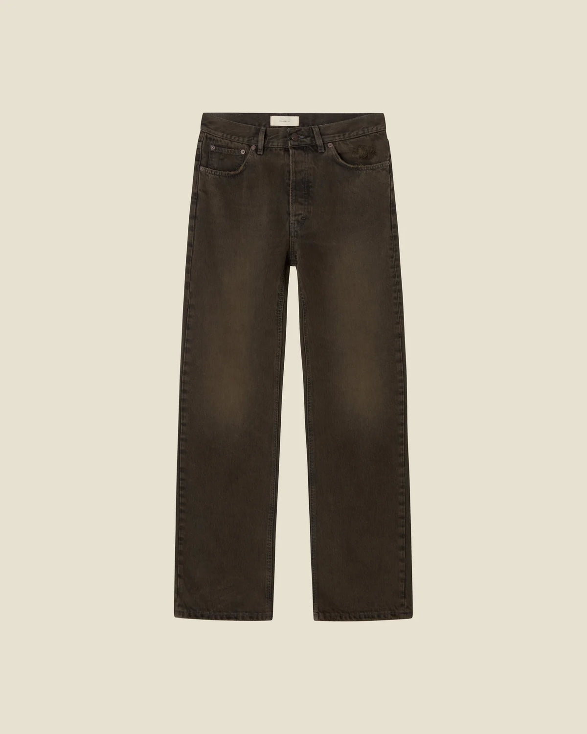 Jeanerica Vega Marrone Sabbia - Mojo Independent Store