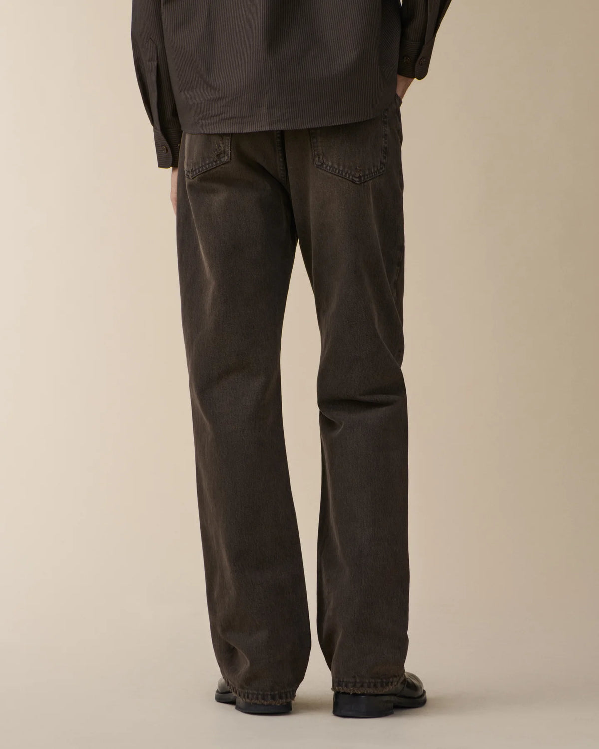 Jeanerica Vega Marrone Sabbia - Mojo Independent Store