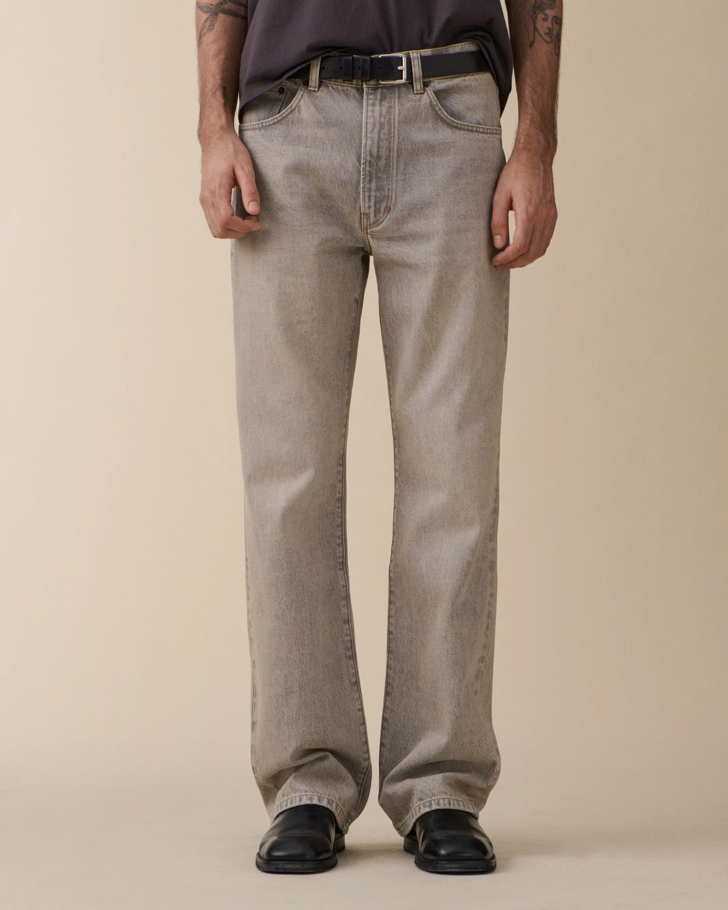 Jeanerica Vega Vintage grey