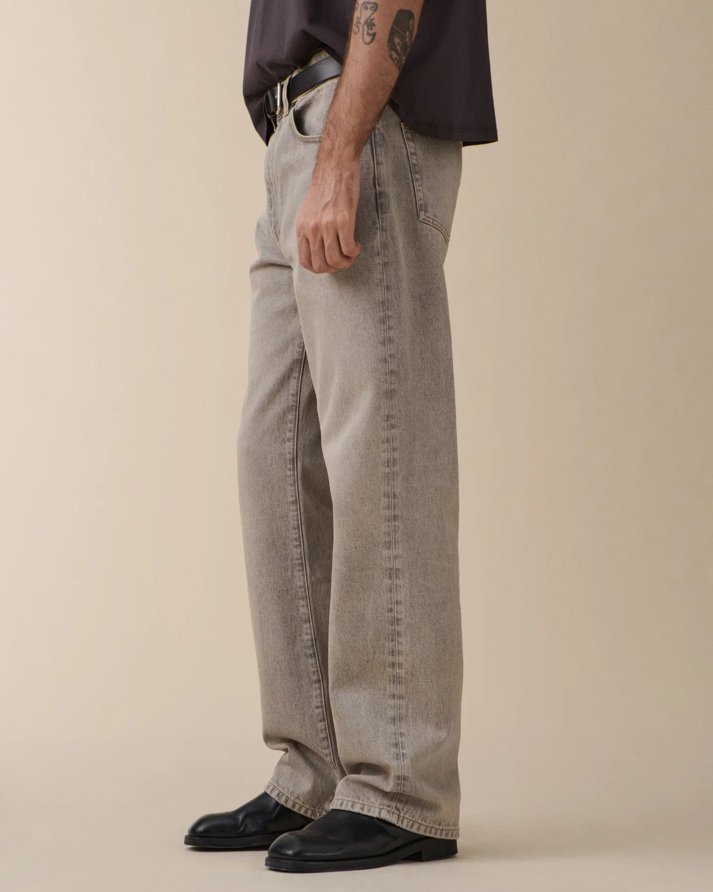 Jeanerica Vega Vintage grey