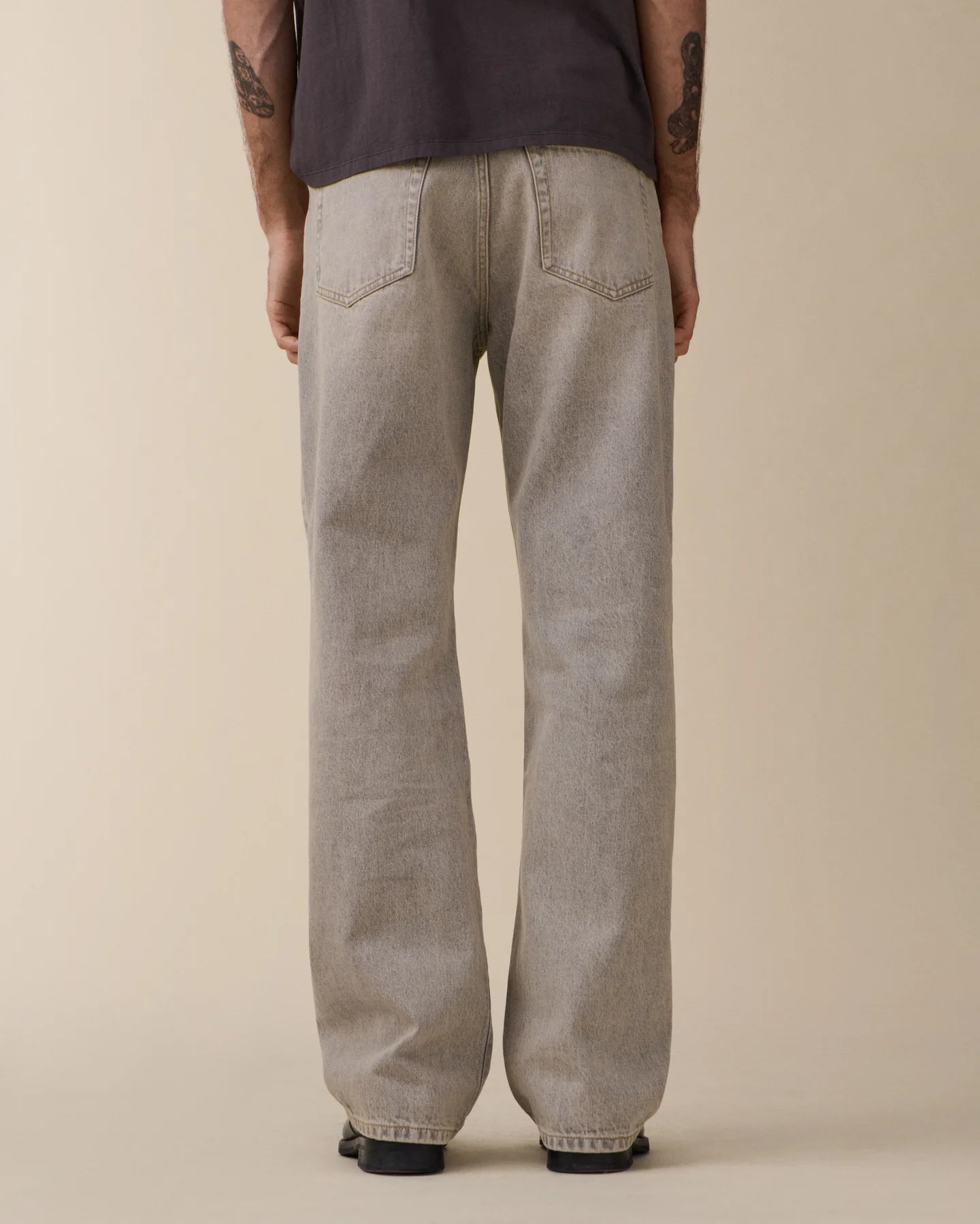 Jeanerica Vega Vintage grey