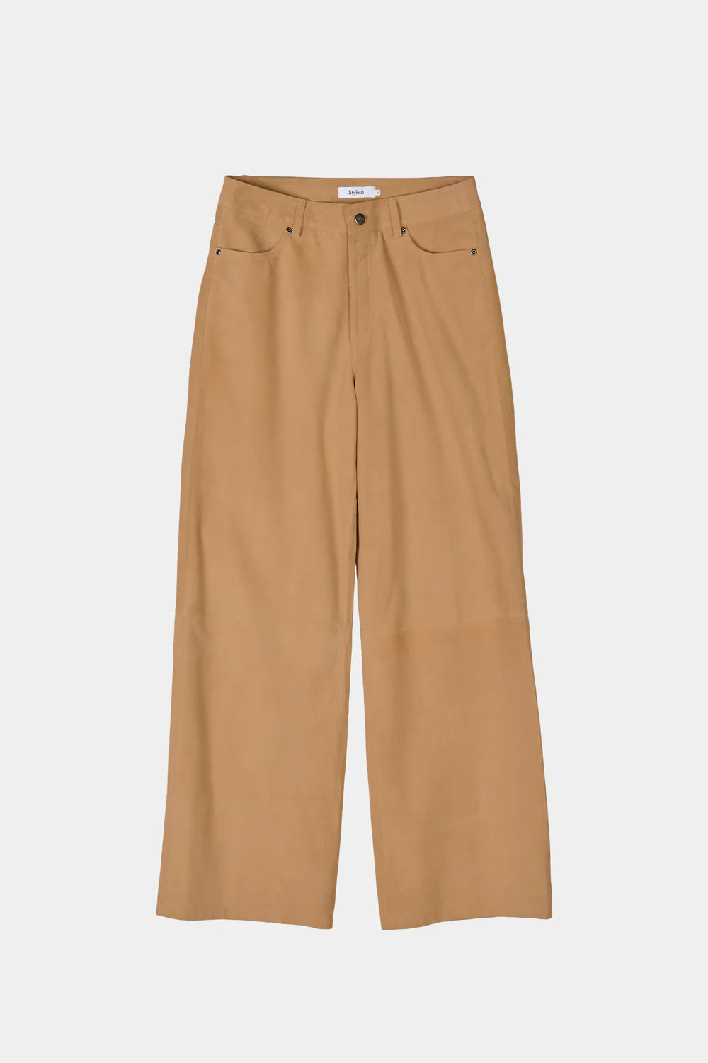 Stylein Victory Suede Trousers Desert - Mojo Independent Store