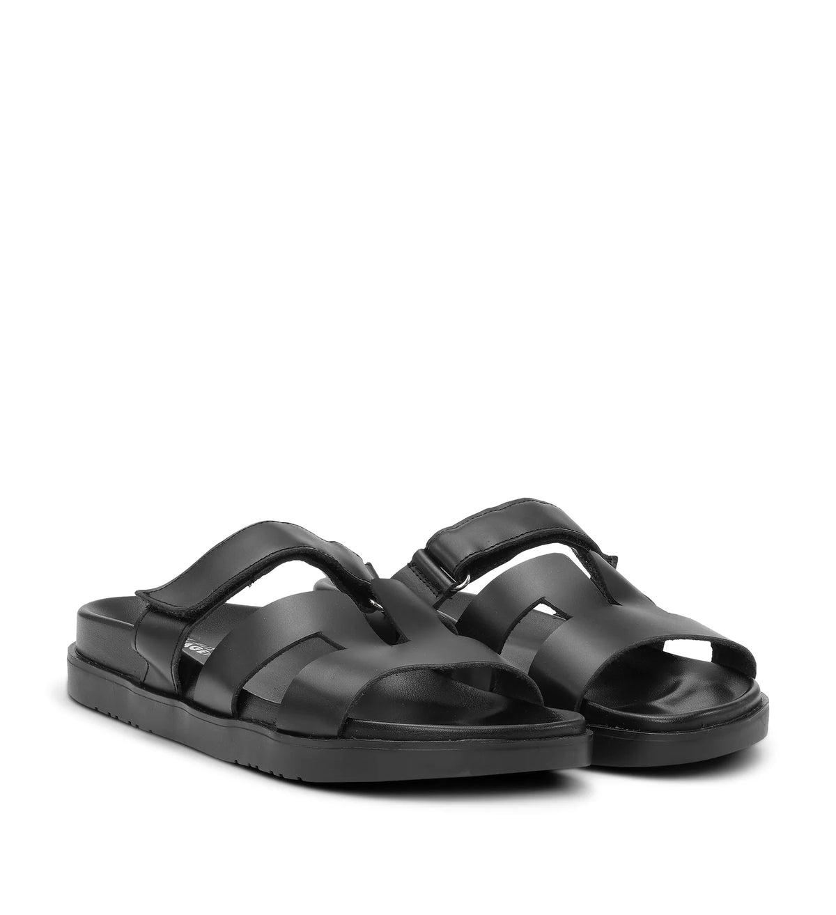 Shoe Biz Copenhagen Vino Black