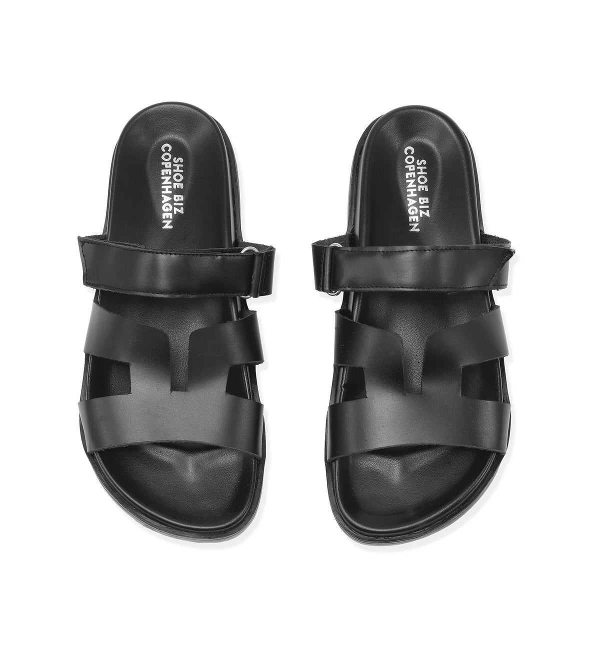 Shoe Biz Copenhagen Vino Black