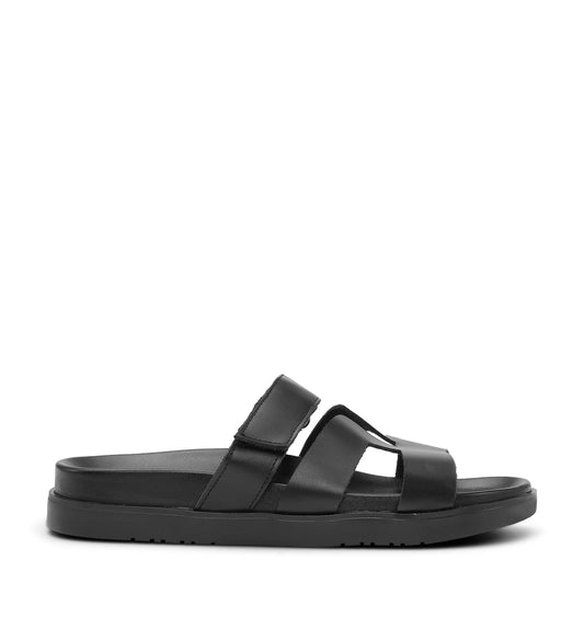 Shoe Biz Copenhagen Vino Black - Mojo Independent Store