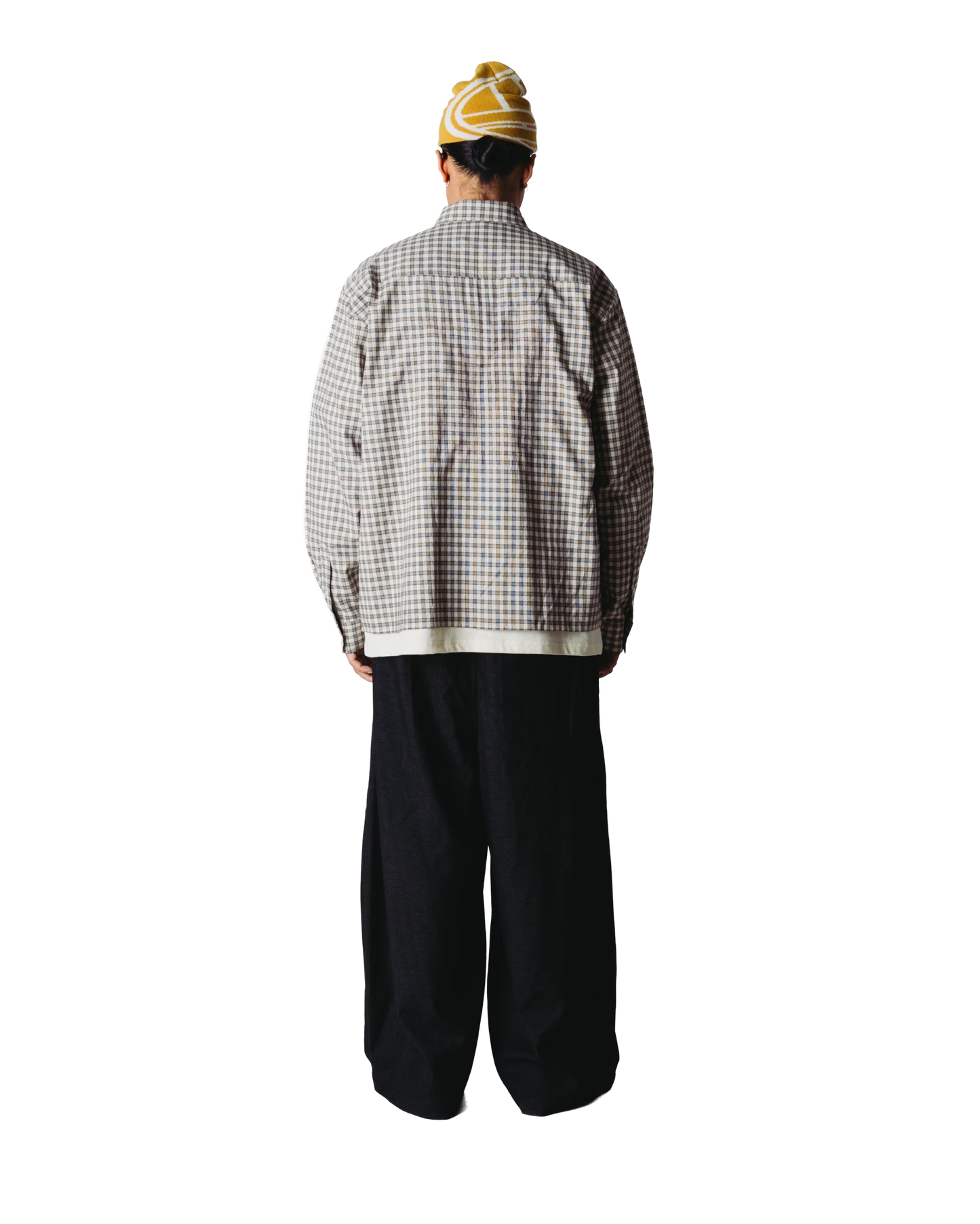 Woodbird Buzo Che Shirt Off-White