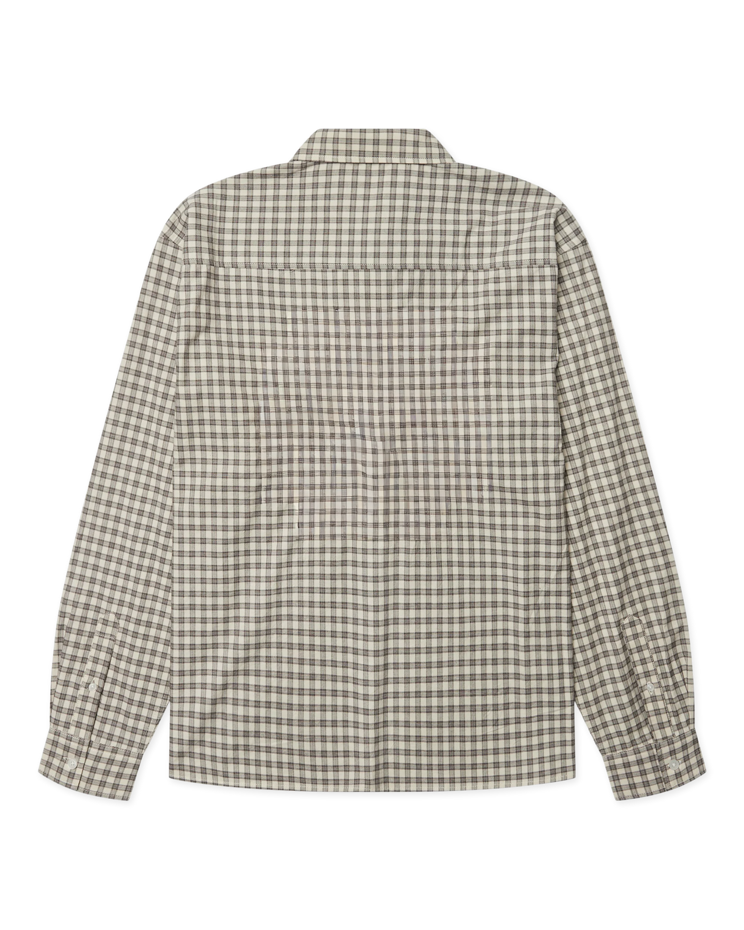 Woodbird Buzo Che Shirt Off-White