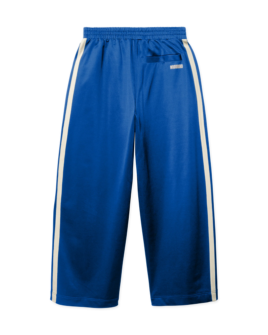 Woodbird Chang Track Pants Blue