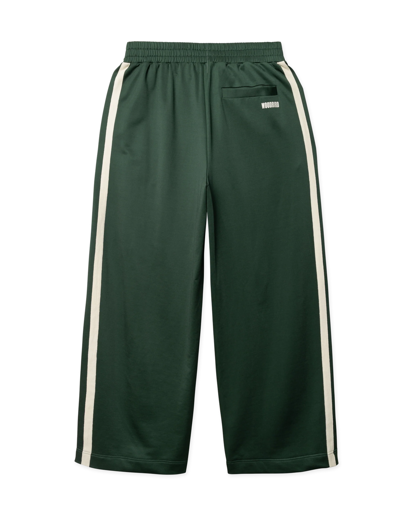 Woodbird Chang Track Pants Pine Green - Mojo Independent Store