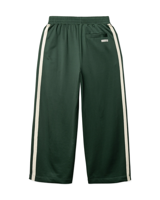Woodbird Chang Track Pants Pine Green - Mojo Independent Store