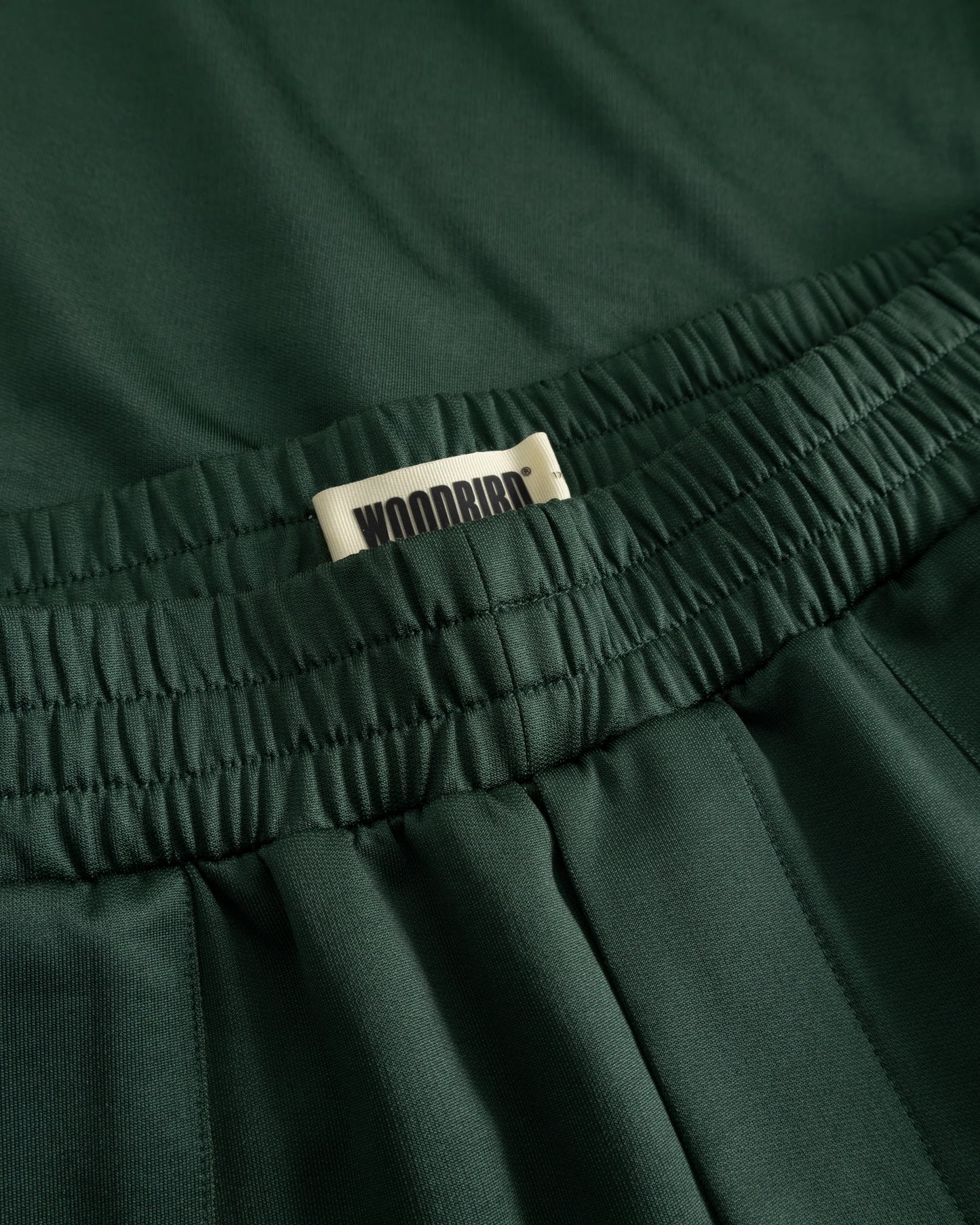 Woodbird Chang Track Pants Pine Green - Mojo Independent Store