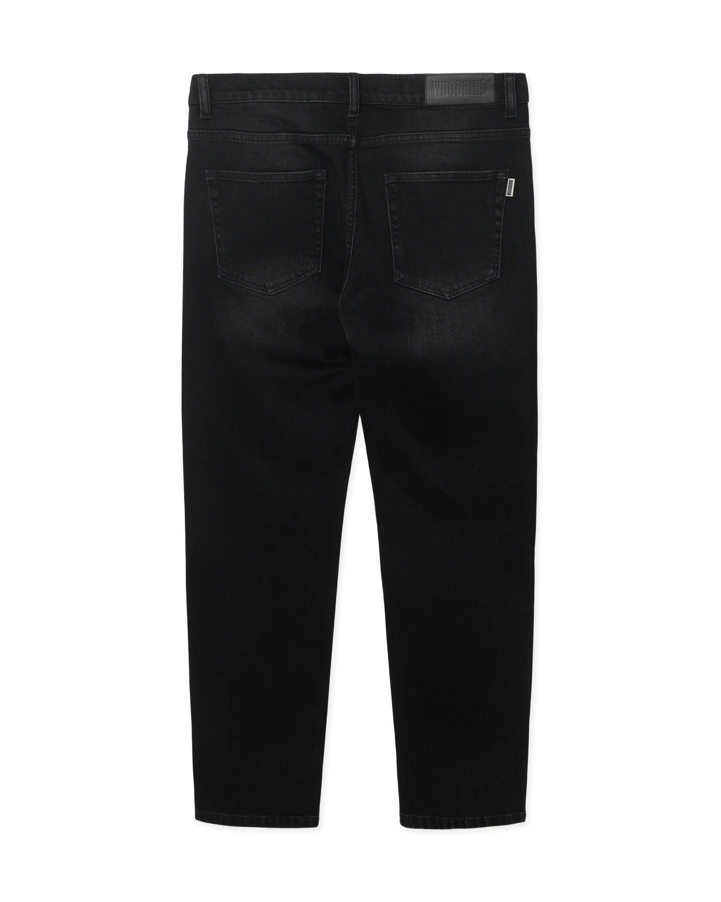 Woodbird Doc Stretch Black Jeans