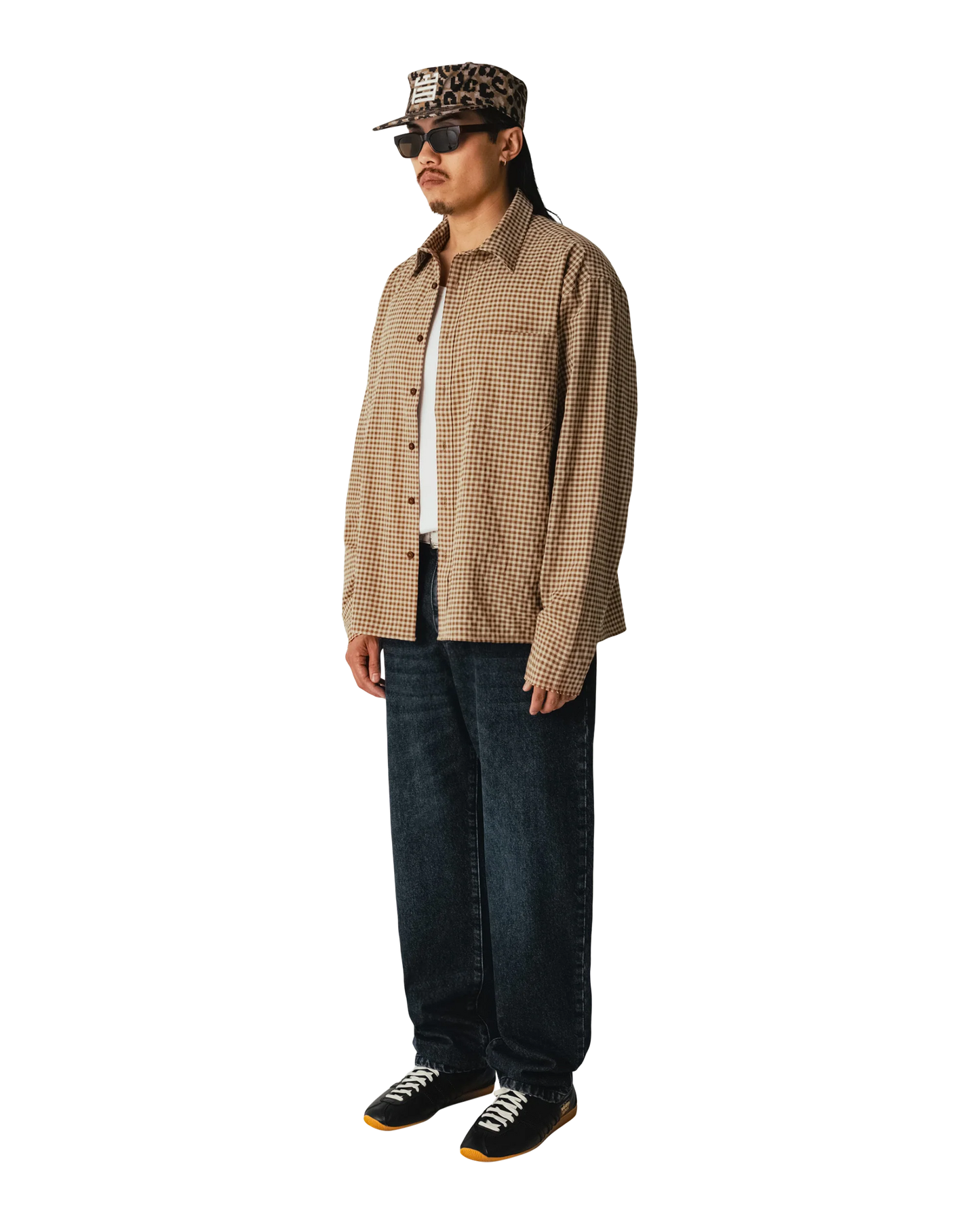 Woodbird Doc Stretch Blue Jeans Dark Blue
