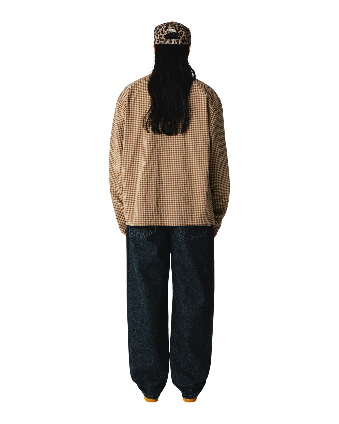 Woodbird Doc Stretch Blue Jeans Dark Blue