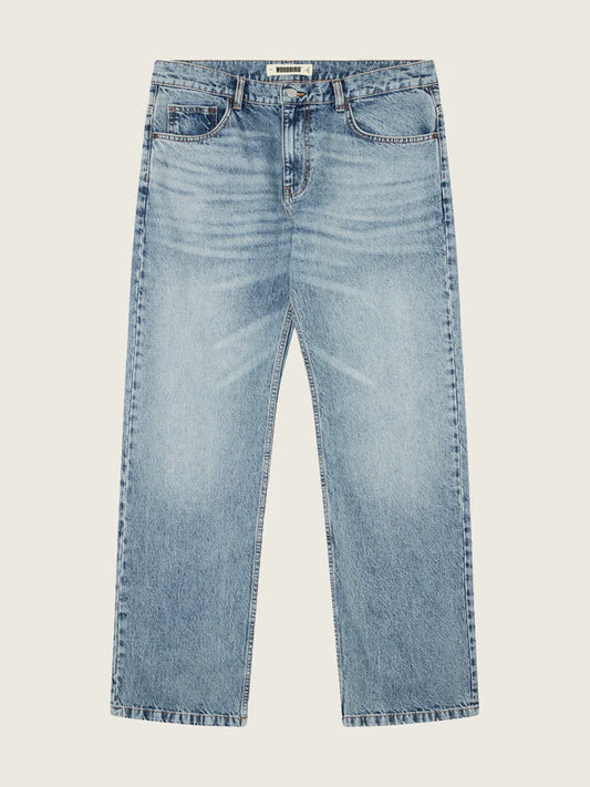 Woodbird Doc Vectorblue Jeans