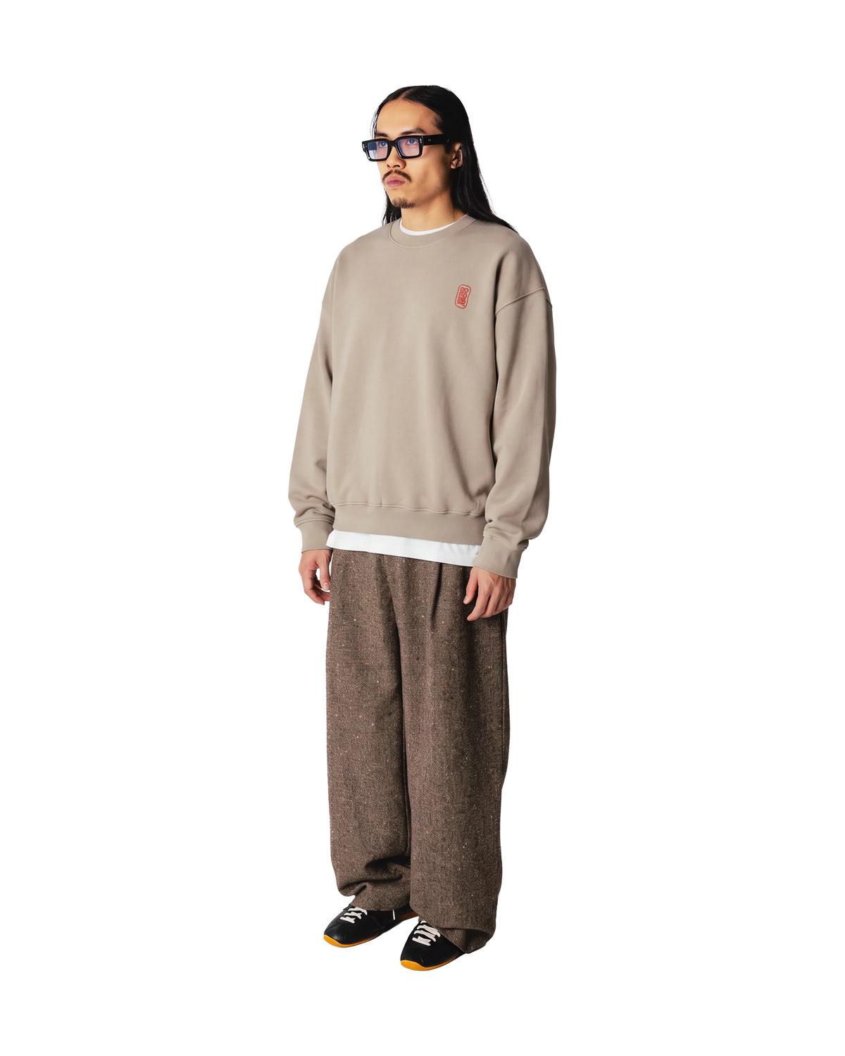 Woodbird Duke Support Crew Taupe