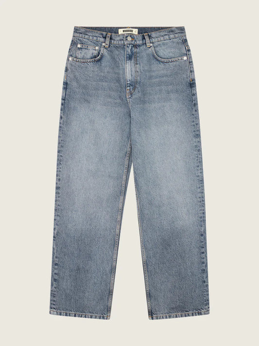 Woodbird Leroy Bone Jeans