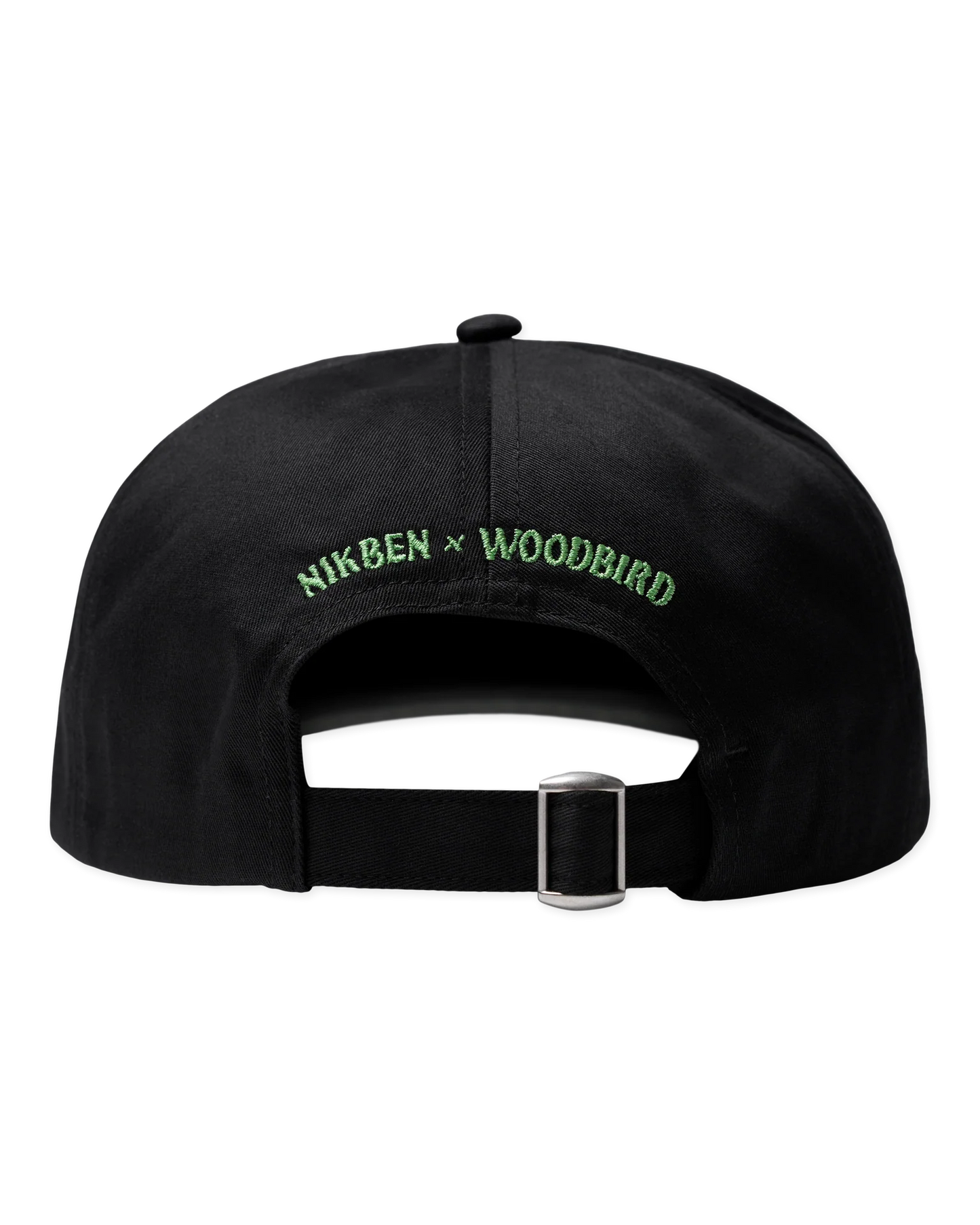 Nikben X Woodbird Dragon Cap Black-Green