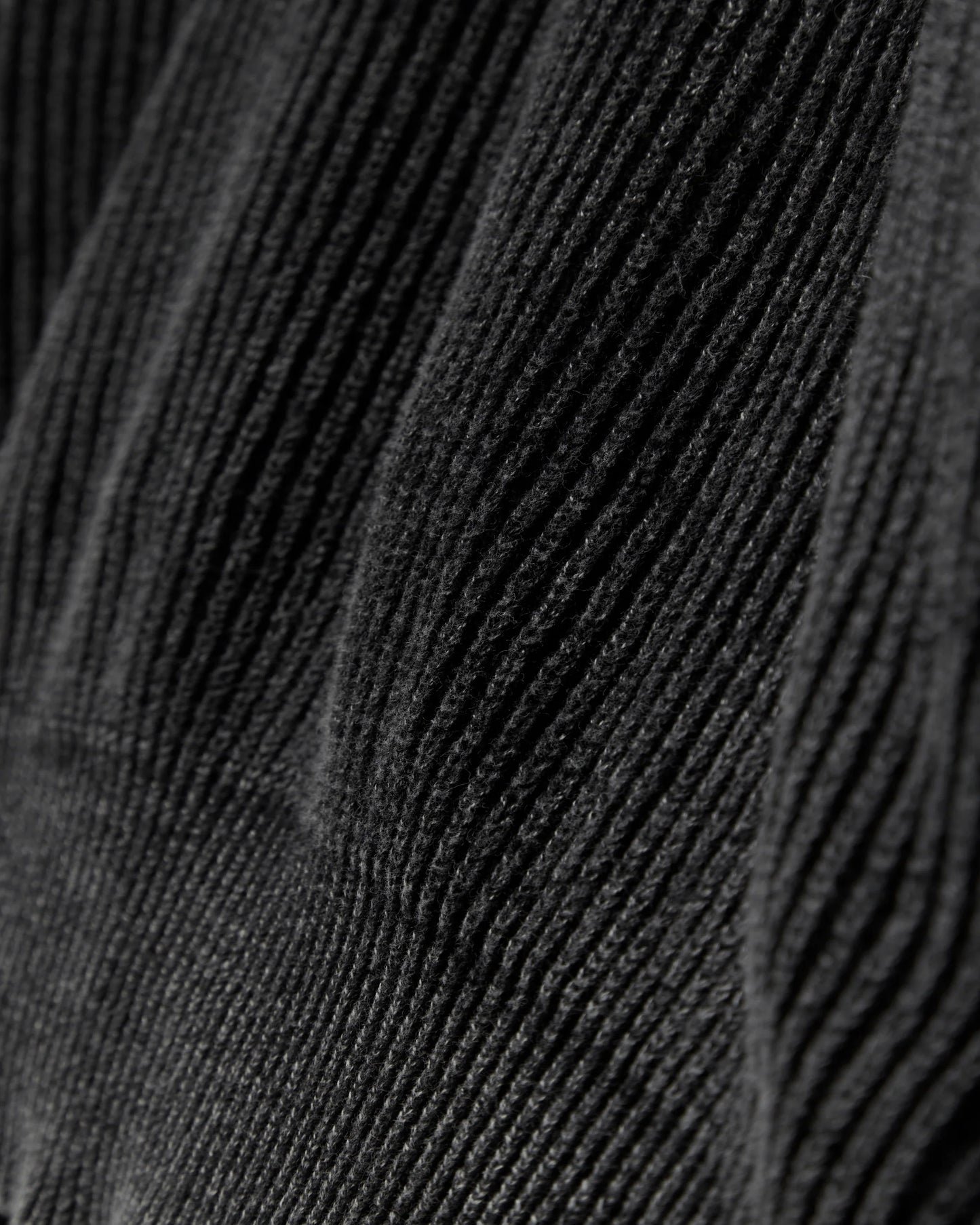 Wooodbird Sake Washed Crew Washed Black