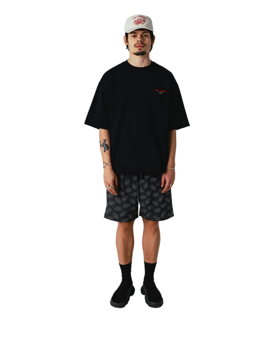 Nikben X Woodbird Trunks Black - Mojo Independent Store