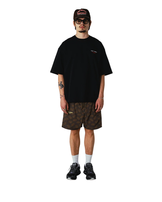 Nikben X Woodbird Trunks Brown - Mojo Independent Store